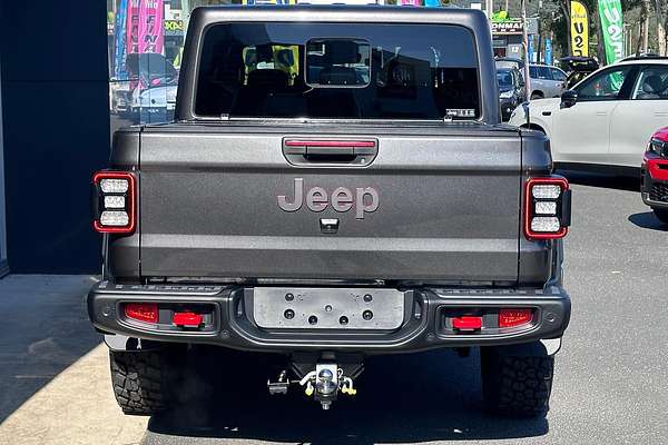 2023 Jeep Gladiator Rubicon JT All Wheel Drive