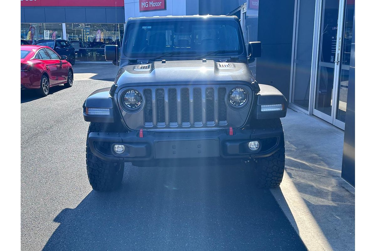 2023 Jeep Gladiator Rubicon JT All Wheel Drive