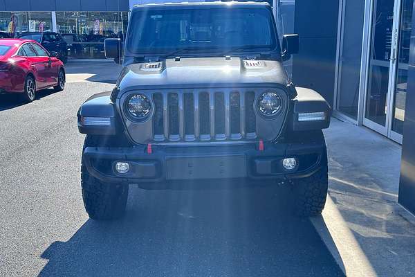 2023 Jeep Gladiator Rubicon JT All Wheel Drive