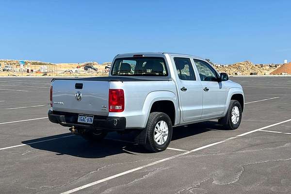 2016 Volkswagen Amarok TDI420 Core 2H 4X4