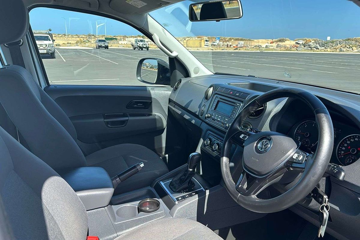 2016 Volkswagen Amarok TDI420 Core 2H 4X4