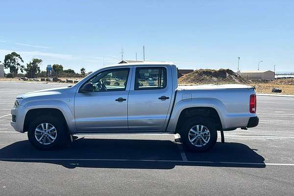 2016 Volkswagen Amarok TDI420 Core 2H 4X4