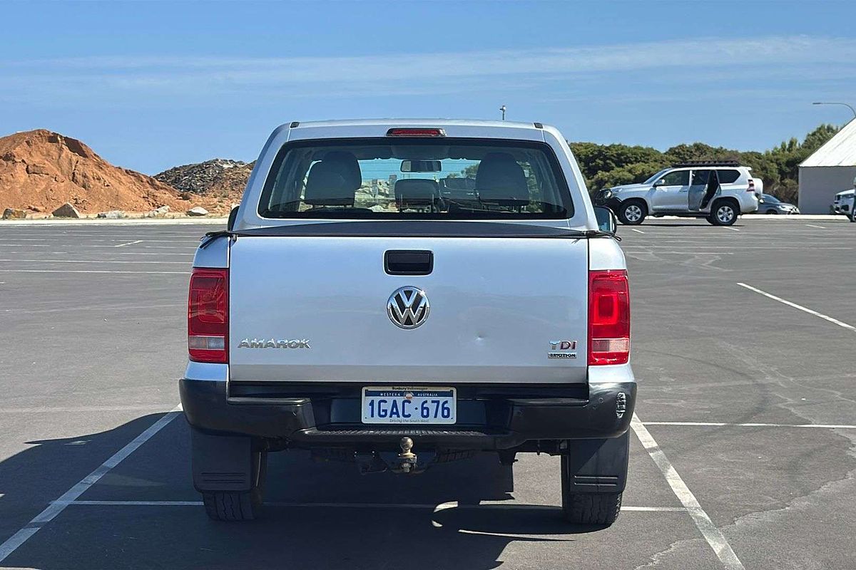 2016 Volkswagen Amarok TDI420 Core 2H 4X4