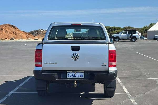 2016 Volkswagen Amarok TDI420 Core 2H 4X4