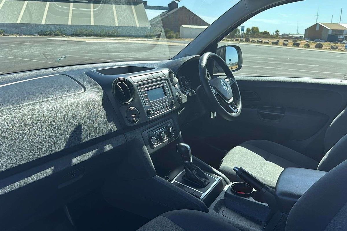 2016 Volkswagen Amarok TDI420 Core 2H 4X4
