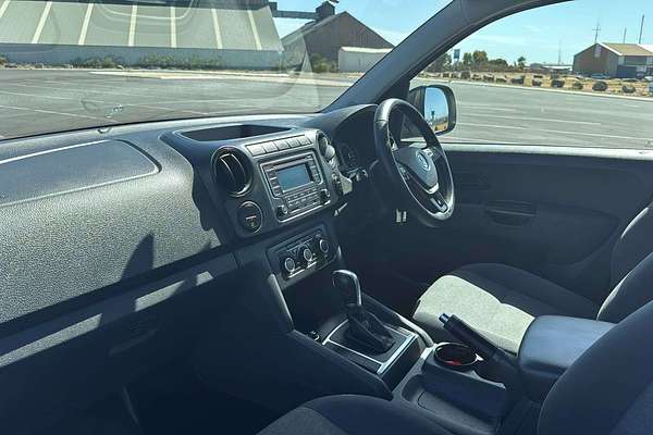2016 Volkswagen Amarok TDI420 Core 2H 4X4