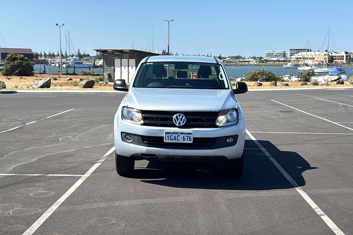 2016 Volkswagen Amarok TDI420 Core 2H 4X4