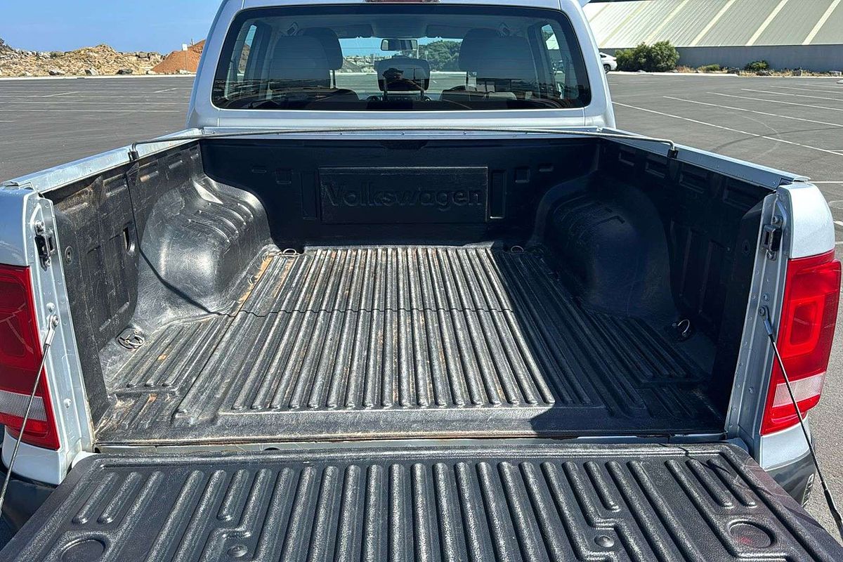 2016 Volkswagen Amarok TDI420 Core 2H 4X4