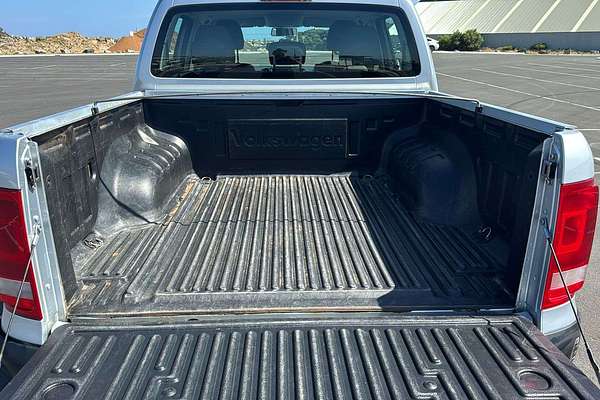 2016 Volkswagen Amarok TDI420 Core 2H 4X4