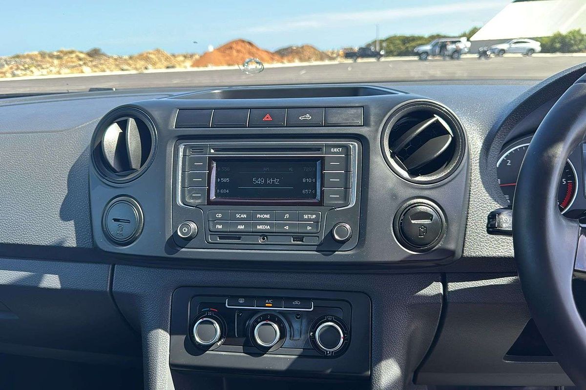 2016 Volkswagen Amarok TDI420 Core 2H 4X4