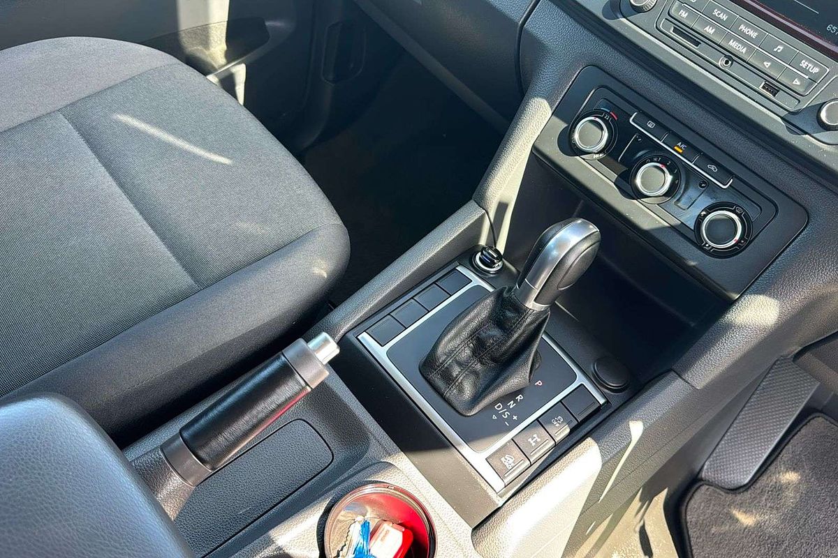 2016 Volkswagen Amarok TDI420 Core 2H 4X4
