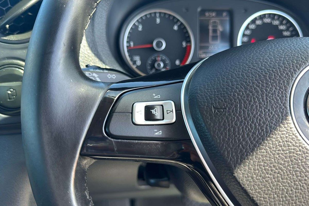 2016 Volkswagen Amarok TDI420 Core 2H 4X4
