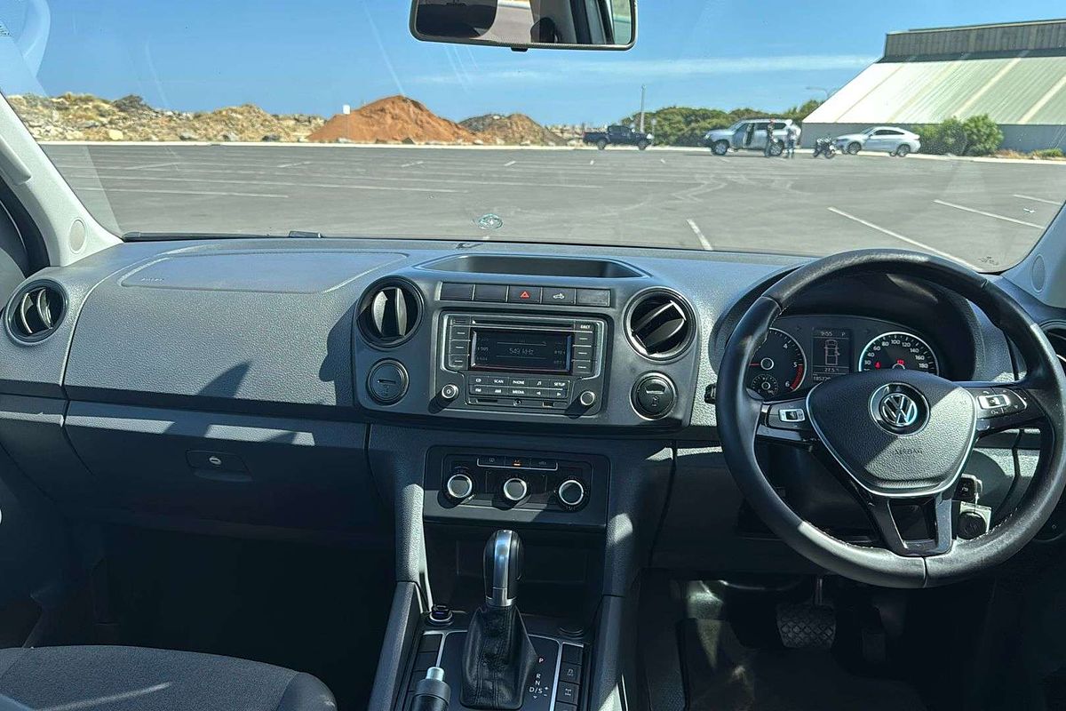2016 Volkswagen Amarok TDI420 Core 2H 4X4