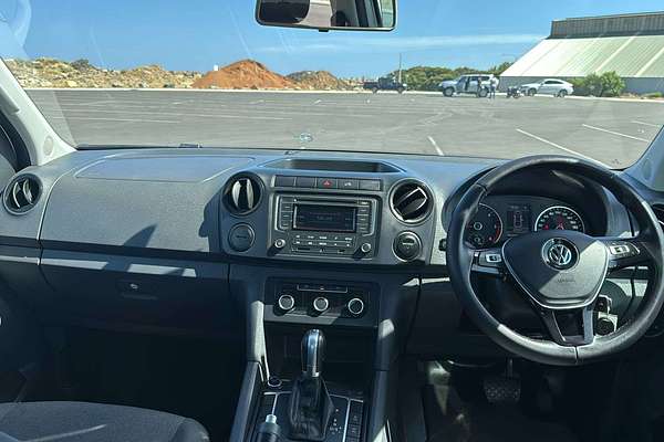 2016 Volkswagen Amarok TDI420 Core 2H 4X4