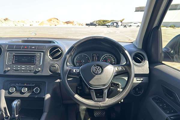 2016 Volkswagen Amarok TDI420 Core 2H 4X4