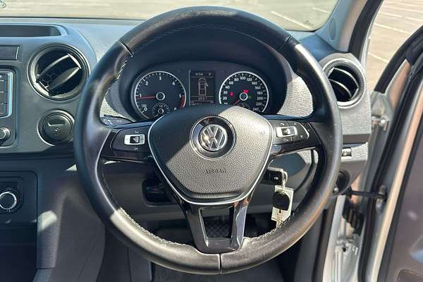 2016 Volkswagen Amarok TDI420 Core 2H 4X4