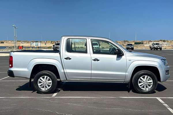 2016 Volkswagen Amarok TDI420 Core 2H 4X4