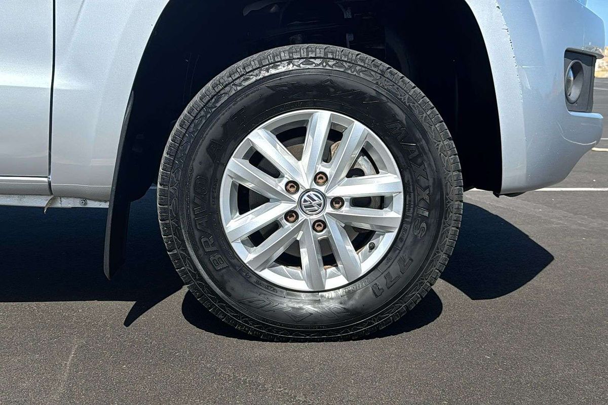 2016 Volkswagen Amarok TDI420 Core 2H 4X4