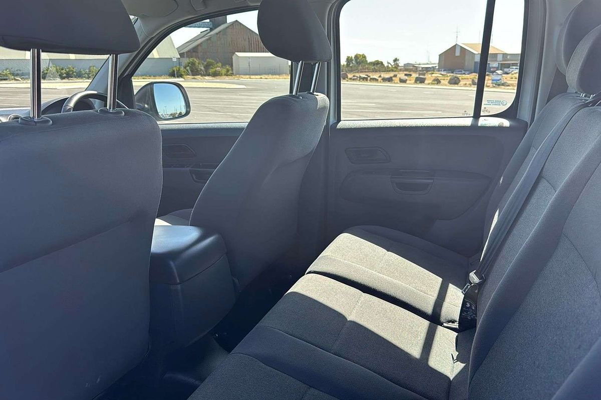 2016 Volkswagen Amarok TDI420 Core 2H 4X4
