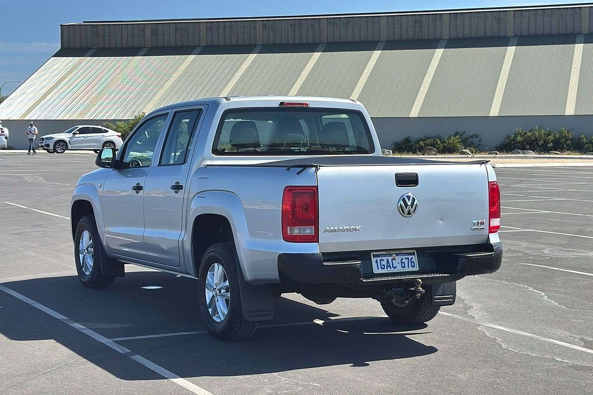 2016 Volkswagen Amarok TDI420 Core 2H 4X4