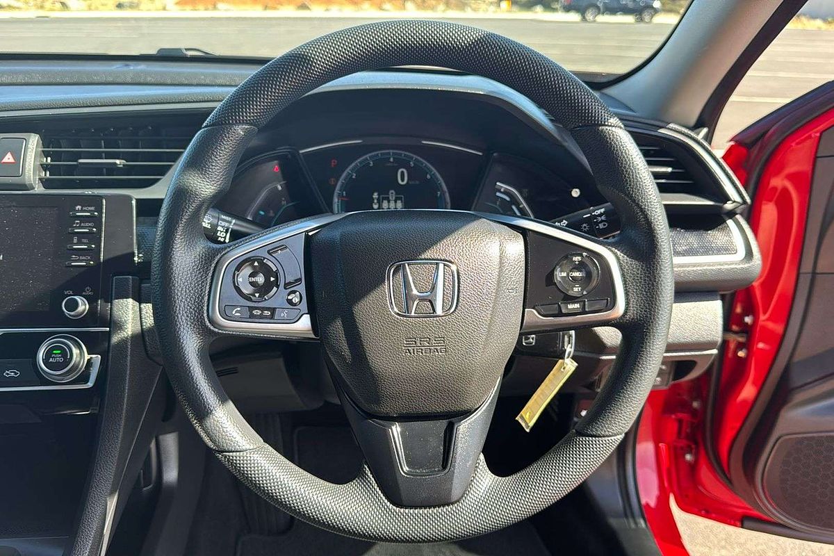 2018 Honda Civic VTi 10th Gen