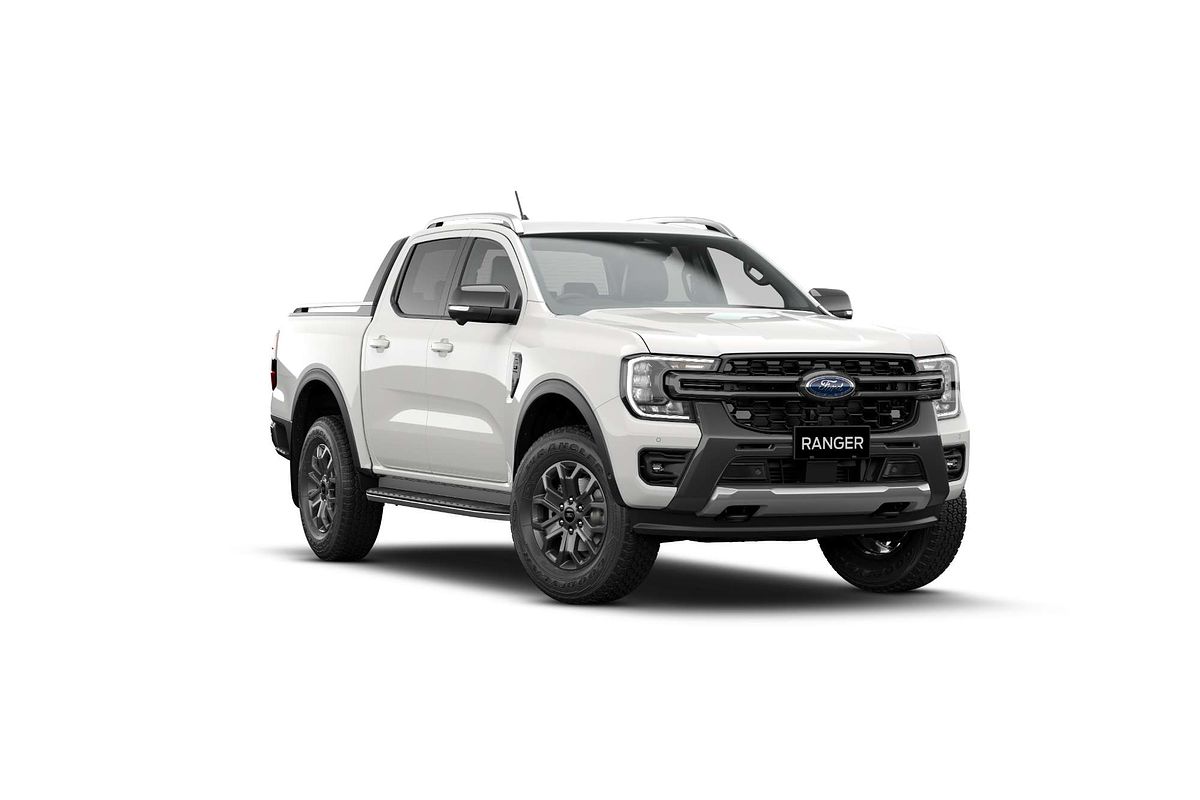 2024 Ford Ranger Wildtrak 4X4