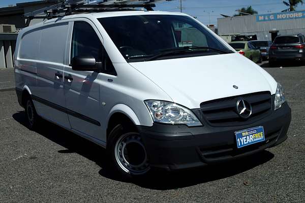 2014 Mercedes-Benz VITO MY14