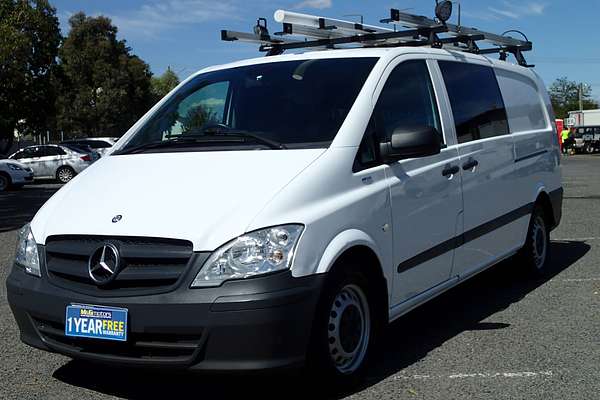 2014 Mercedes-Benz VITO MY14
