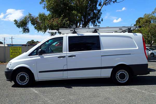 2014 Mercedes-Benz VITO MY14