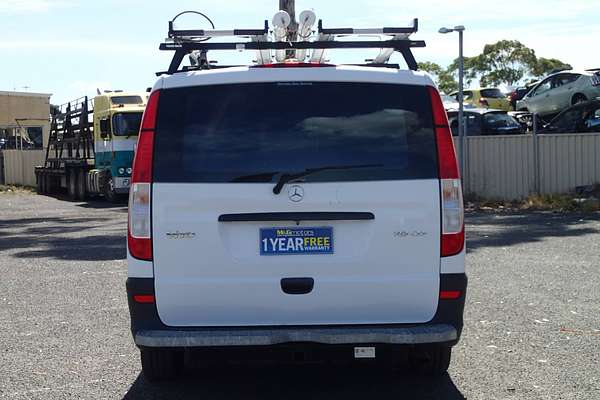 2014 Mercedes-Benz VITO MY14