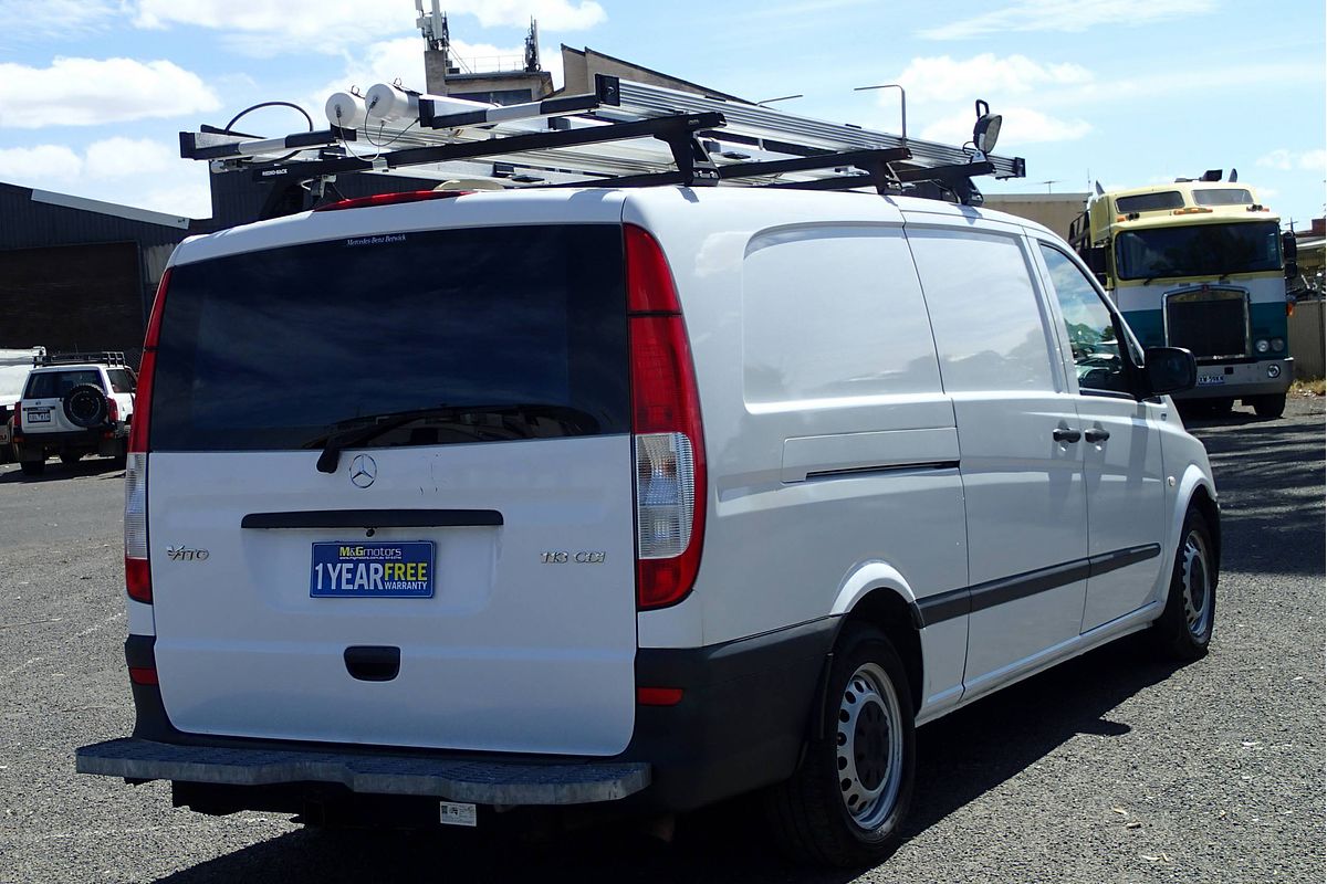 2014 Mercedes-Benz VITO MY14