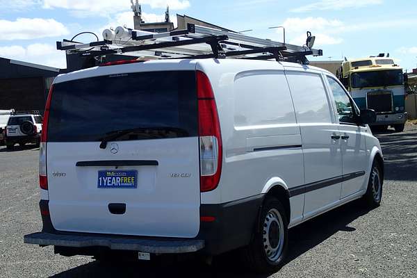 2014 Mercedes-Benz VITO MY14
