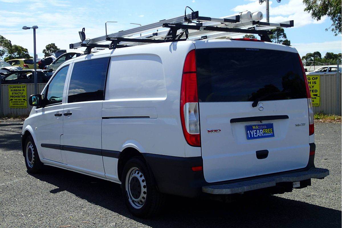 2014 Mercedes-Benz VITO MY14