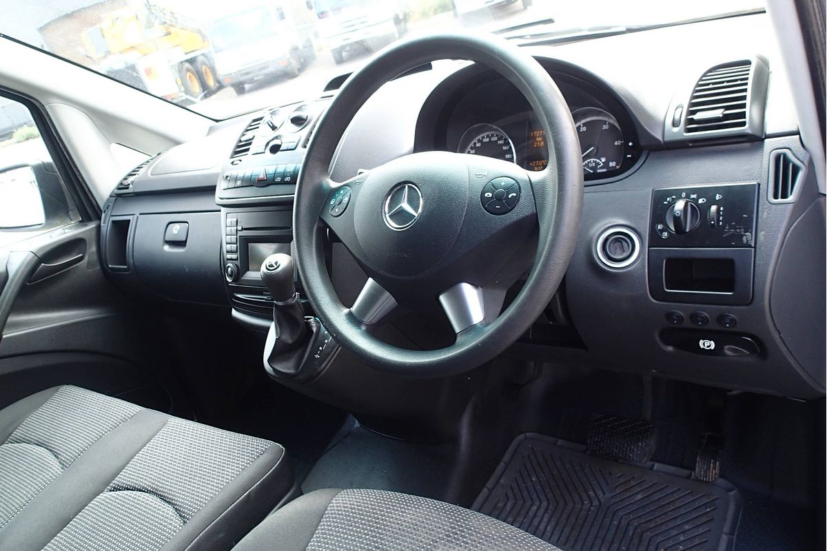 2014 Mercedes-Benz VITO MY14