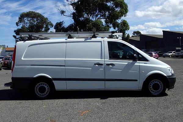 2014 Mercedes-Benz VITO MY14