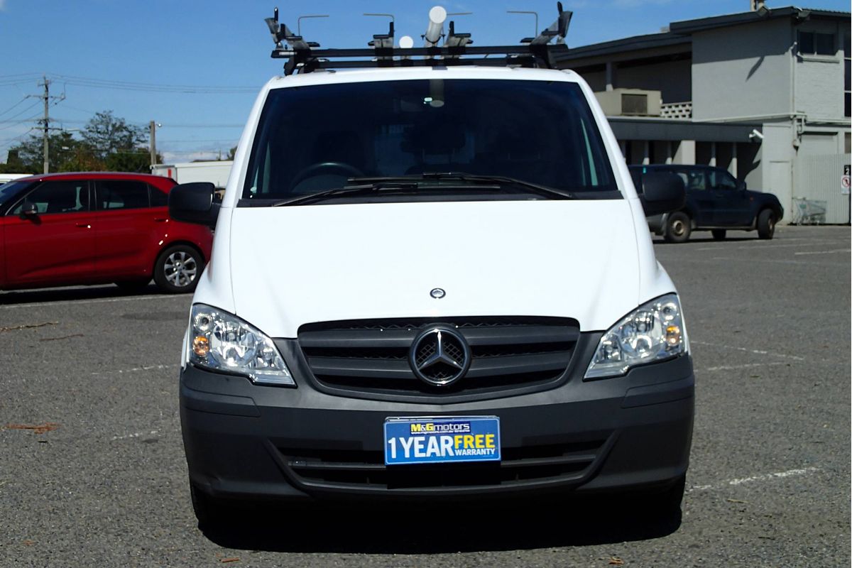 2014 Mercedes-Benz VITO MY14