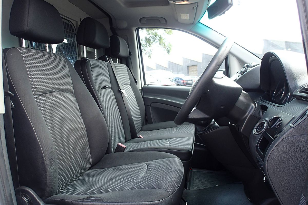 2014 Mercedes-Benz VITO MY14