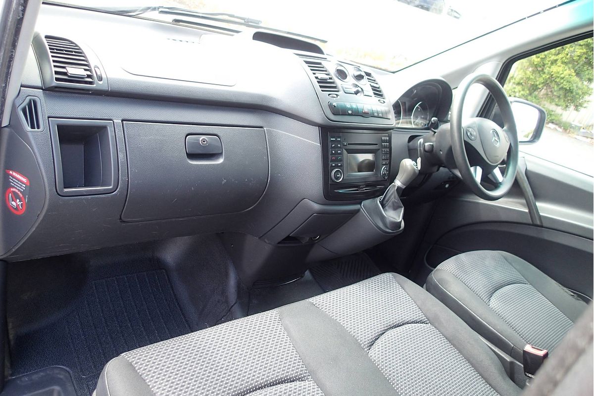 2014 Mercedes-Benz VITO MY14