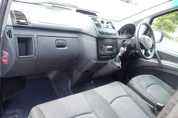2014 Mercedes-Benz VITO MY14