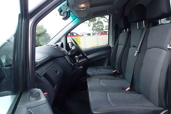 2014 Mercedes-Benz VITO MY14