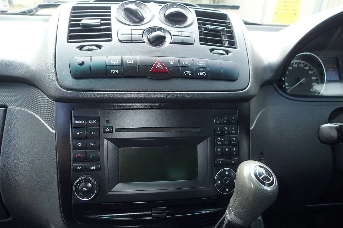 2014 Mercedes-Benz VITO MY14