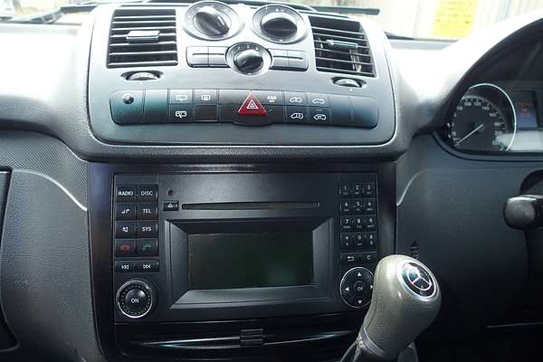 2014 Mercedes-Benz VITO MY14
