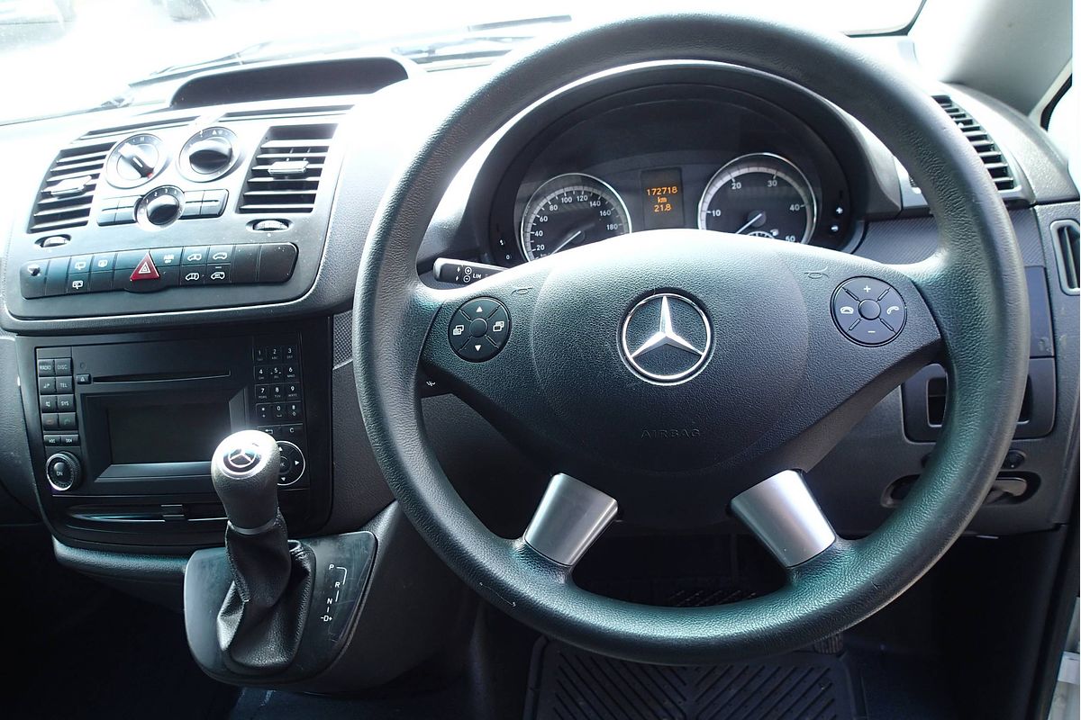 2014 Mercedes-Benz VITO MY14
