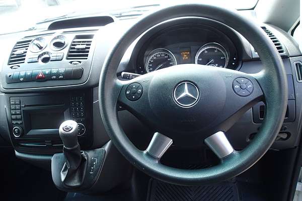 2014 Mercedes-Benz VITO MY14