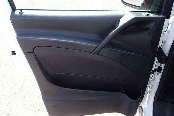2014 Mercedes-Benz VITO MY14