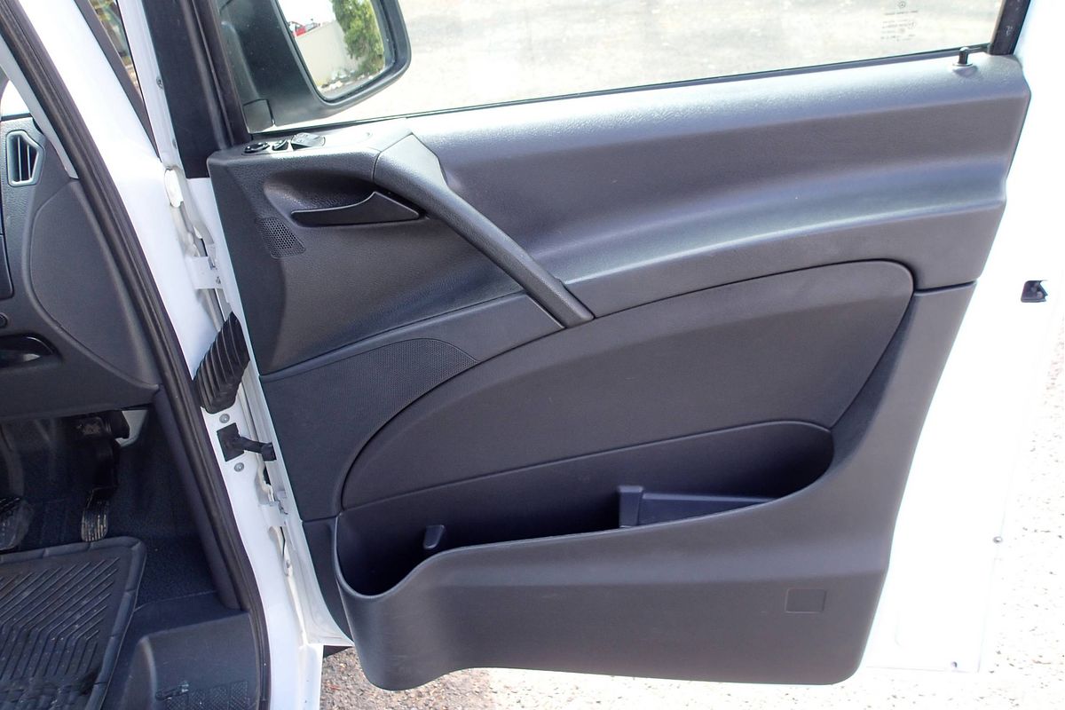 2014 Mercedes-Benz VITO MY14