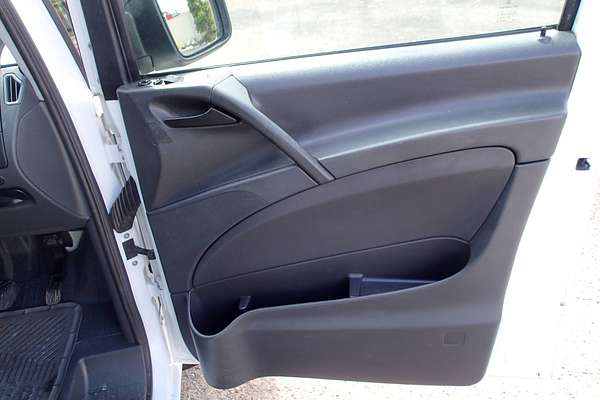 2014 Mercedes-Benz VITO MY14