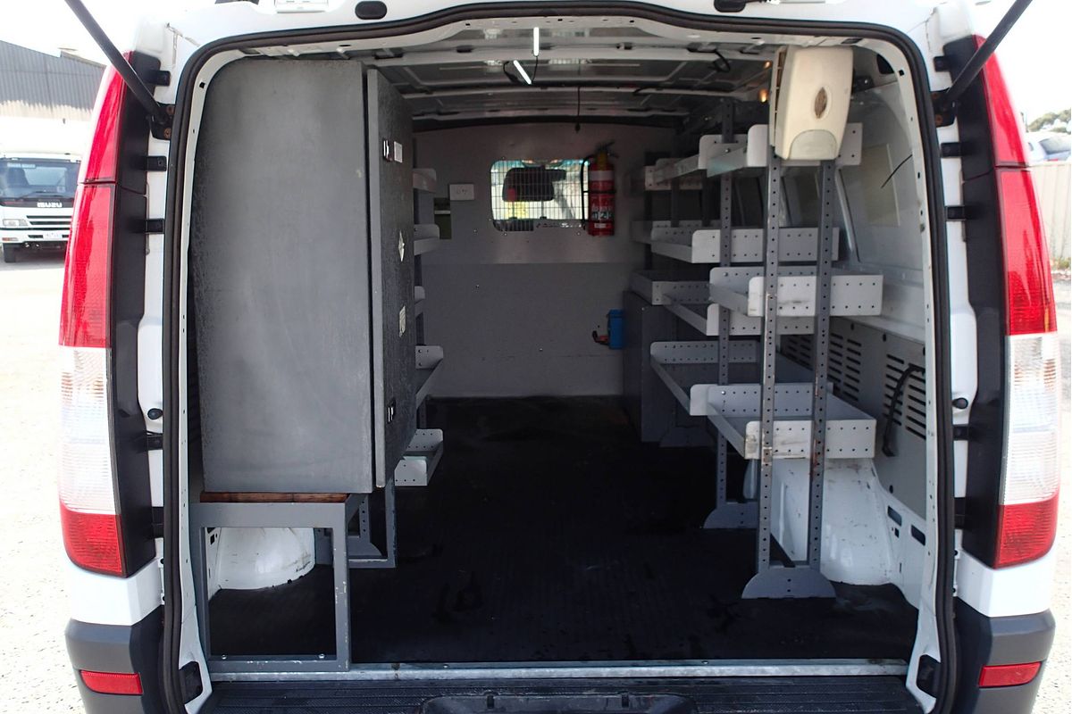 2014 Mercedes-Benz VITO MY14