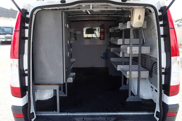2014 Mercedes-Benz VITO MY14