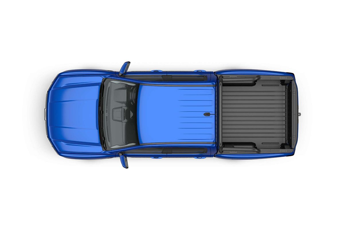 2025 Ford Ranger XLT Hi-Rider Rear Wheel Drive